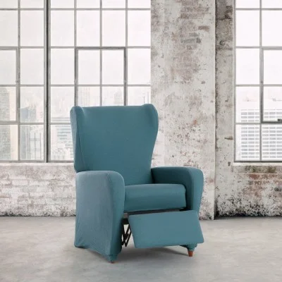 Funda bielástica para sillón relax modelo Bronx