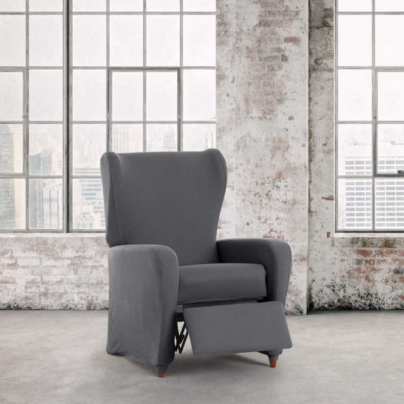 Funda Bielástica para Sillón Relax Modelo Bronx – Confort y Protección Funda Bielástica para Sillón Relax Modelo Bronx – Confort y Protección