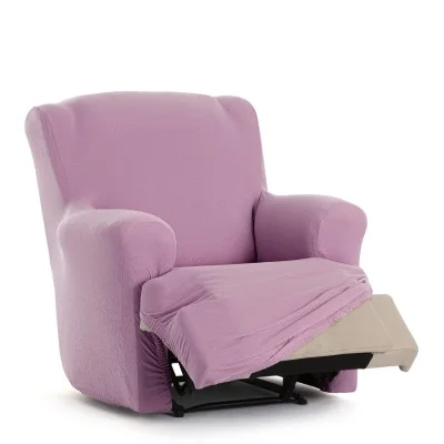 Funda bielástica para sillón relax pies juntos modelo Bronx