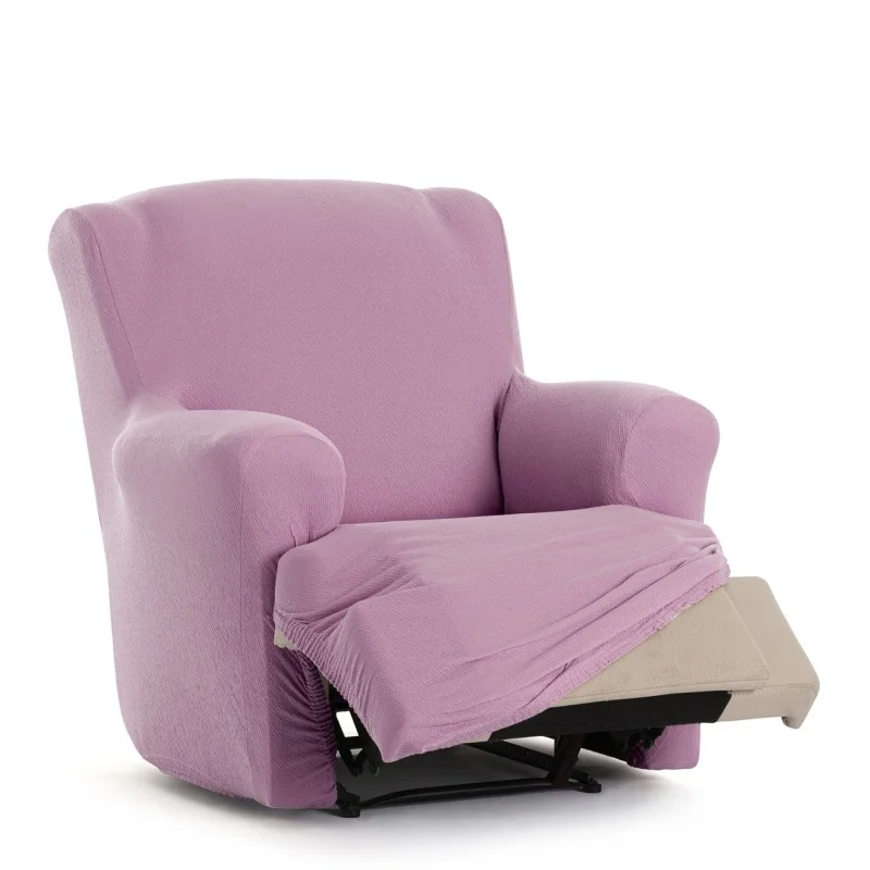 Funda bielástica para sillón relax pies juntos modelo Bronx Funda bielástica para sillón relax pies juntos modelo Bronx