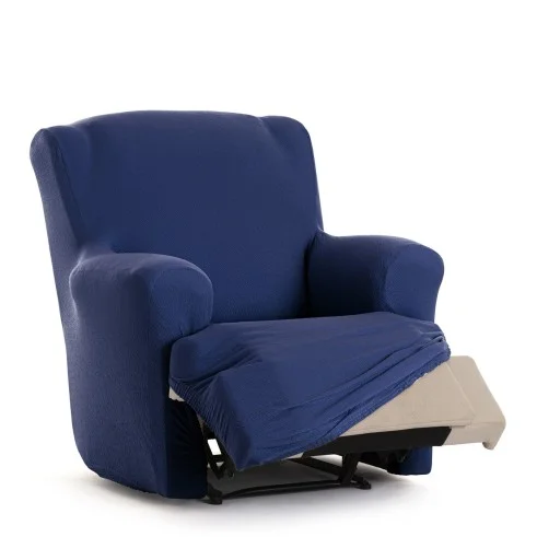 Funda Bielástica para Sillón Relax Pies Juntos Modelo Bronx – Ajuste Completo y Estilo