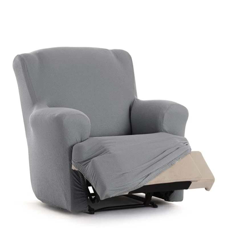Funda bielástica para sillón relax pies juntos modelo Bronx Funda bielástica para sillón relax pies juntos modelo Bronx
