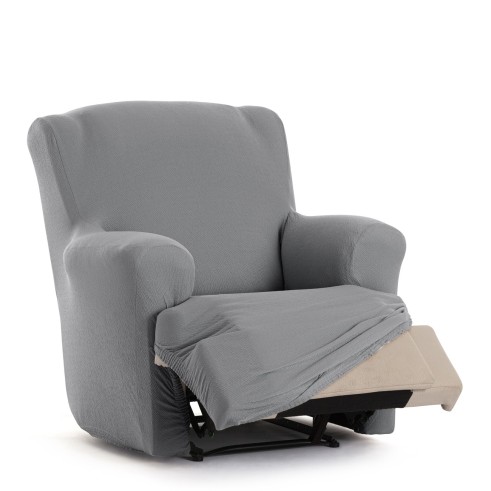 Funda Bielástica para Sillón Relax Pies Juntos Modelo Bronx – Ajuste Completo y Estilo