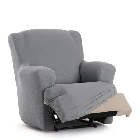 Funda Bielástica para Sillón Relax Pies Juntos Modelo Bronx – Ajuste Completo y Estilo