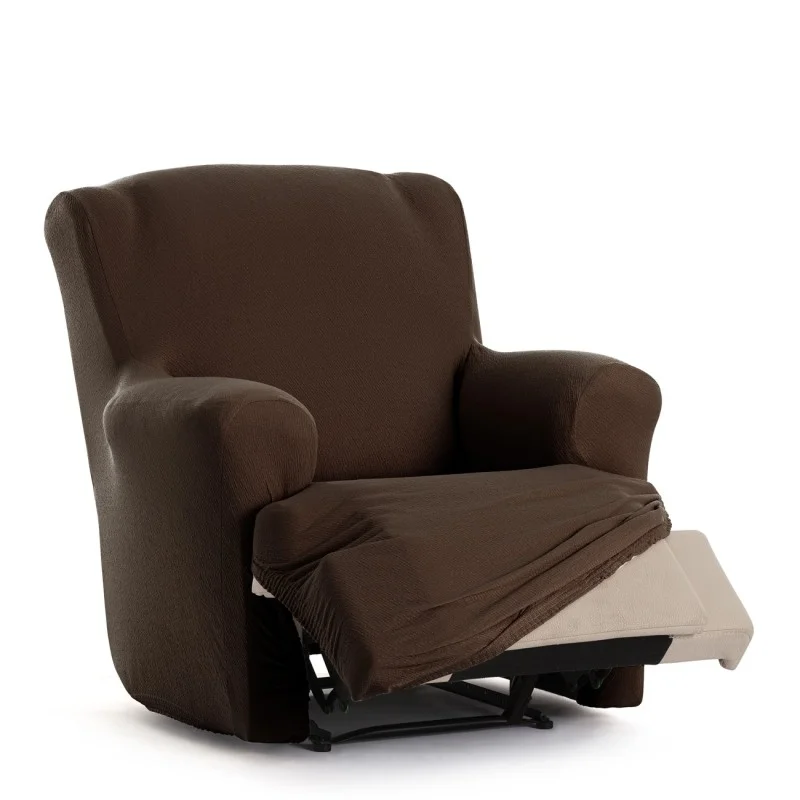 Funda bielástica para sillón relax pies juntos modelo Bronx Funda bielástica para sillón relax pies juntos modelo Bronx
