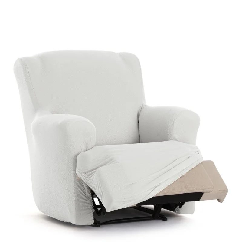 Funda bielástica para sillón relax pies juntos modelo Bronx Funda bielástica para sillón relax pies juntos modelo Bronx