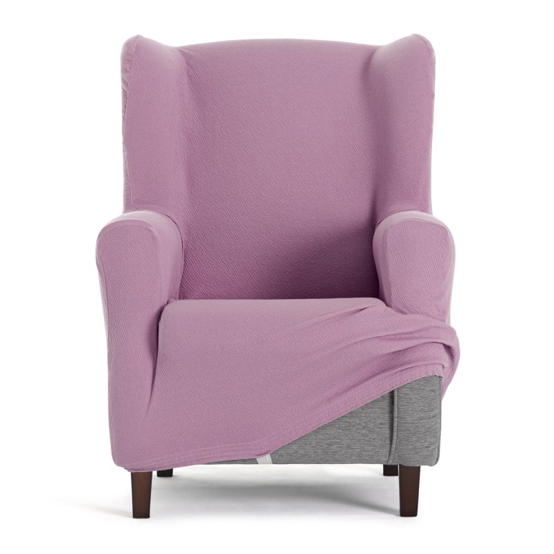 Funda Bielástica para Sillón Orejero Modelo Bronx – Protección y Elegancia Funda Bielástica para Sillón Orejero Modelo Bronx – Protección y Elegancia