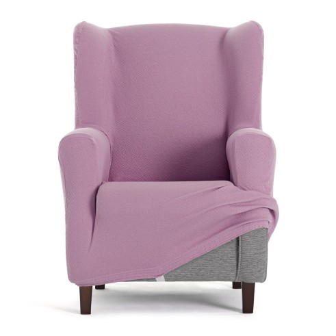 Funda Bielástica para Sillón Orejero Modelo Bronx – Protección y Elegancia