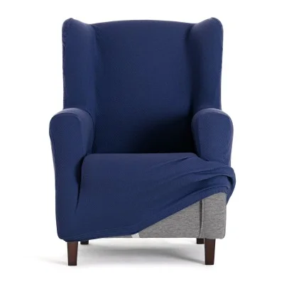 Funda bielástica para sillón orejero modelo Bronx