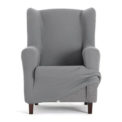 Funda bielástica para sillón orejero modelo Bronx