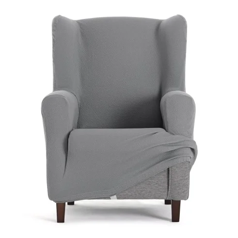 Funda Bielástica para Sillón Orejero Modelo Bronx – Protección y Elegancia