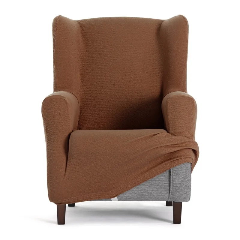 Funda bielástica para sillón orejero modelo Bronx Funda bielástica para sillón orejero modelo Bronx