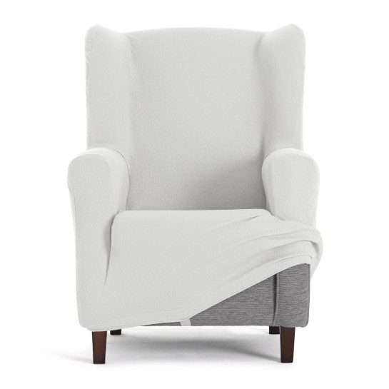 Funda bielástica para sillón orejero modelo Bronx