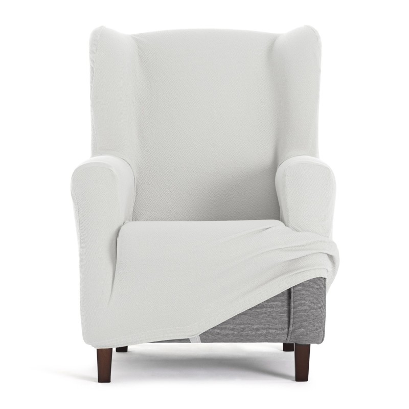 Funda Bielástica para Sillón Orejero Modelo Bronx – Protección y Elegancia Funda Bielástica para Sillón Orejero Modelo Bronx – Protección y Elegancia
