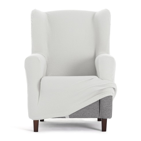 Funda Bielástica para Sillón Orejero Modelo Bronx – Protección y Elegancia