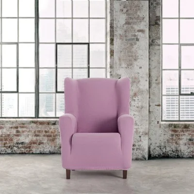 Funda bielástica para sillón orejero modelo Bronx