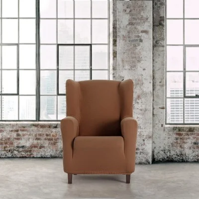 Funda bielástica para sillón orejero modelo Bronx