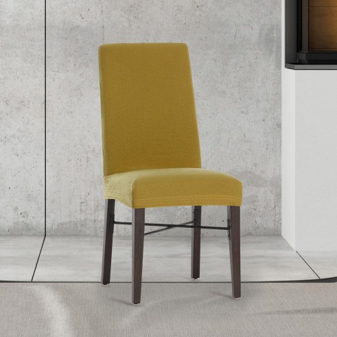 Pack de Dos Fundas Bielásticas con Respaldo para Silla Modelo Bronx – Renovación y Protección