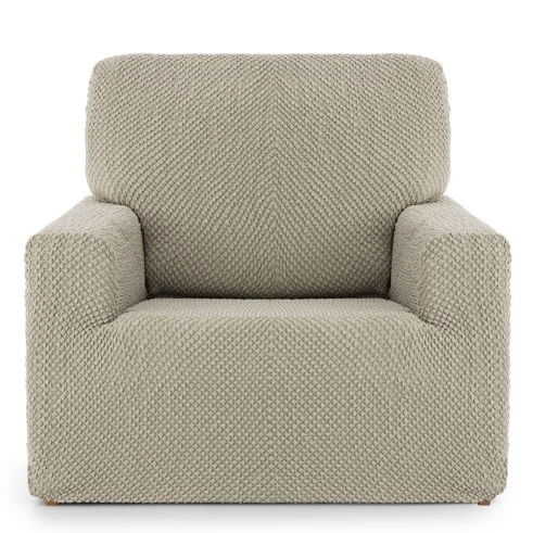 Funda Bielástica para Sillón Modelo Thor – Comodidad y Renovación