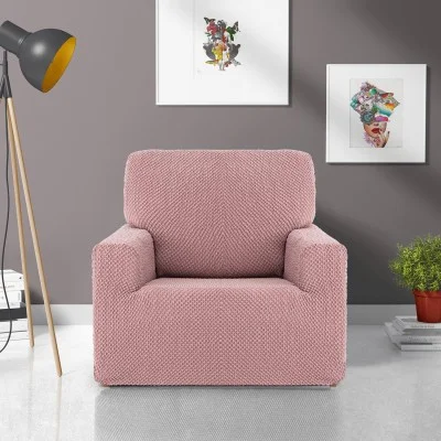 Funda bielástica para sillón modelo Thor
