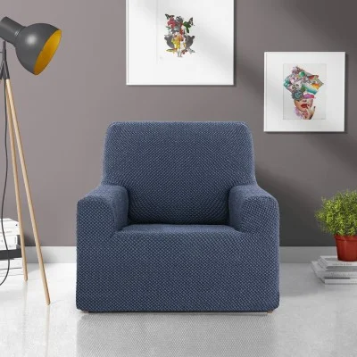 Funda bielástica para sillón modelo Thor