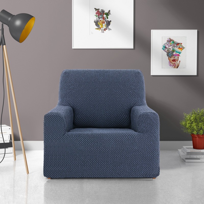 Funda Bielástica para Sillón Modelo Thor – Comodidad y Renovación Funda Bielástica para Sillón Modelo Thor – Comodidad y Renovación