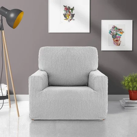 Funda bielástica para sillón modelo Thor