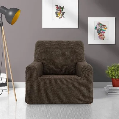 Funda bielástica para sillón modelo Thor