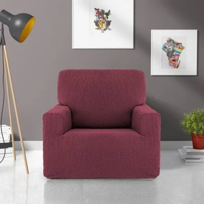 Funda bielástica para sillón modelo Thor