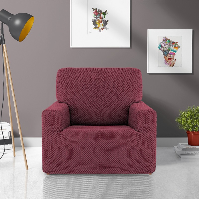 Funda Bielástica para Sillón Modelo Thor – Comodidad y Renovación Funda Bielástica para Sillón Modelo Thor – Comodidad y Renovación