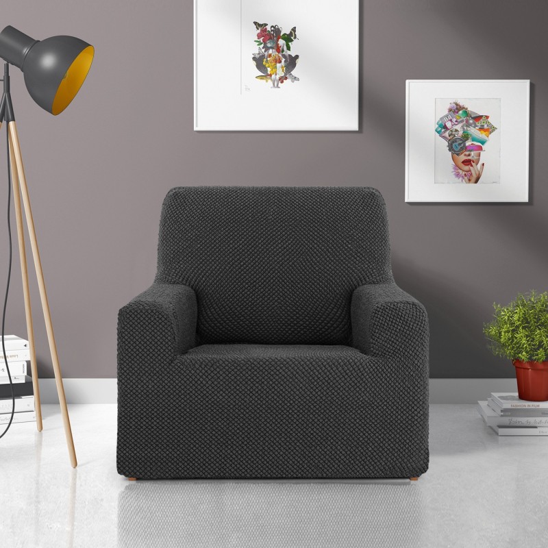 Funda Bielástica para Sillón Modelo Thor – Comodidad y Renovación Funda Bielástica para Sillón Modelo Thor – Comodidad y Renovación