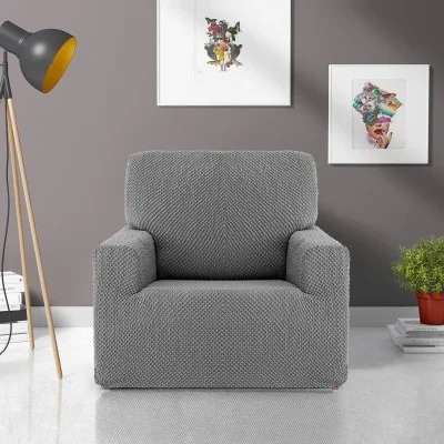 Funda bielástica para sillón modelo Thor