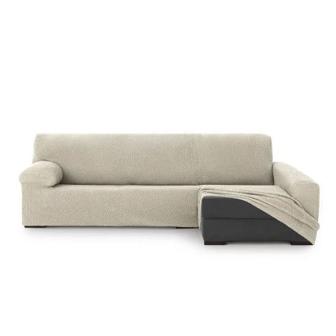 Funda Bielástica para Chaise Longue Modelo Thor – Estilo y Protección