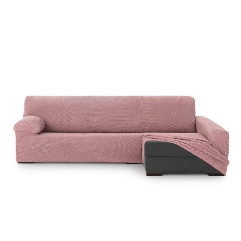 Funda Bielástica para Chaise Longue Modelo Thor – Estilo y Protección