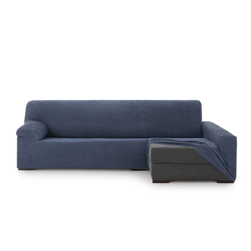 Funda para chaise longue bielástica modelo Thor Funda para chaise longue bielástica modelo Thor