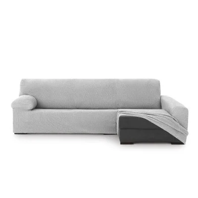Funda para chaise longue bielástica modelo Thor