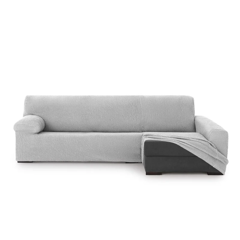 Funda para chaise longue bielástica modelo Thor Funda para chaise longue bielástica modelo Thor