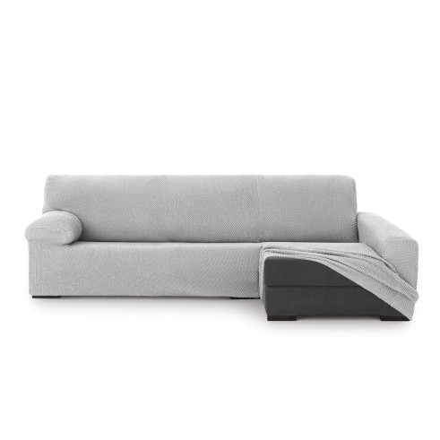 Funda Bielástica para Chaise Longue Modelo Thor – Estilo y Protección
