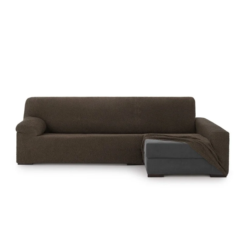 Funda para chaise longue bielástica modelo Thor Funda para chaise longue bielástica modelo Thor