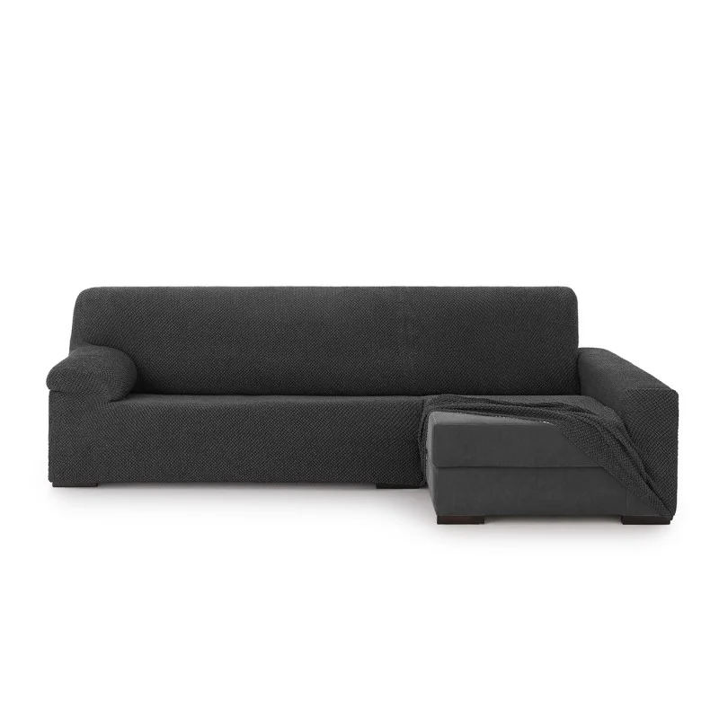 Funda para chaise longue bielástica modelo Thor Funda para chaise longue bielástica modelo Thor