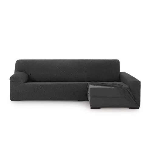 Funda Bielástica para Chaise Longue Modelo Thor – Estilo y Protección
