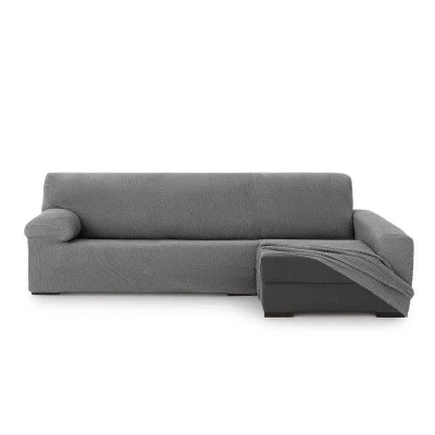 Funda para chaise longue bielástica modelo Thor