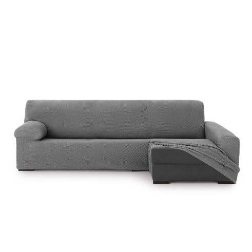 Funda Bielástica para Chaise Longue Modelo Thor – Estilo y Protección