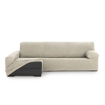 Funda para chaise longue bielástica modelo Thor