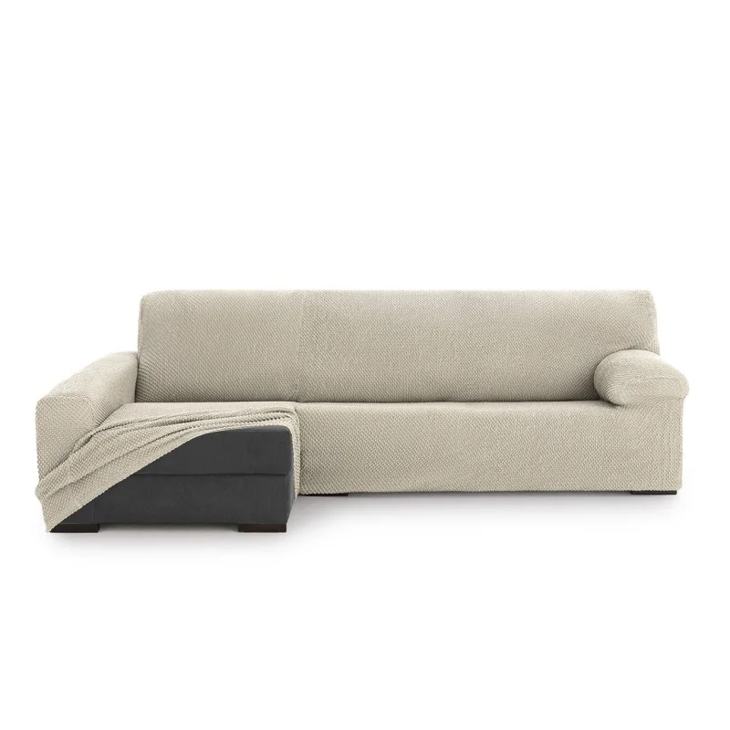 Funda para chaise longue bielástica modelo Thor Funda para chaise longue bielástica modelo Thor