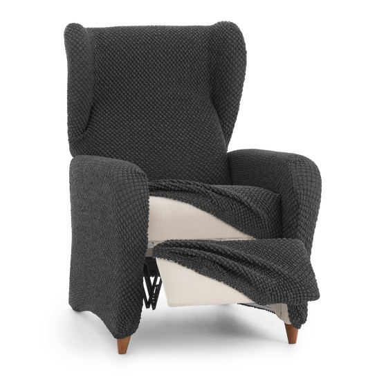 Funda bielástica para sillón relax modelo Thor