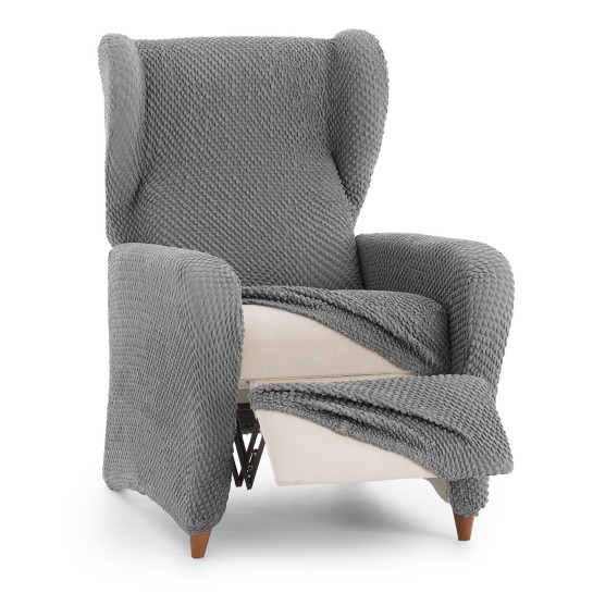 Funda bielástica para sillón relax modelo Thor