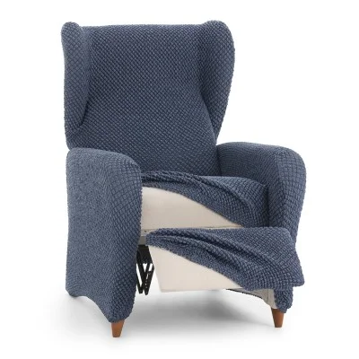 Funda bielástica para sillón relax modelo Thor