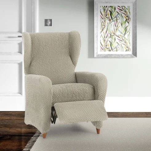 Funda Bielástica para Sillón Relax Modelo Thor – Confort y Estilo
