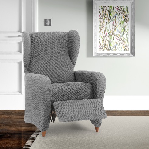 Funda Bielástica para Sillón Relax Modelo Thor – Confort y Estilo